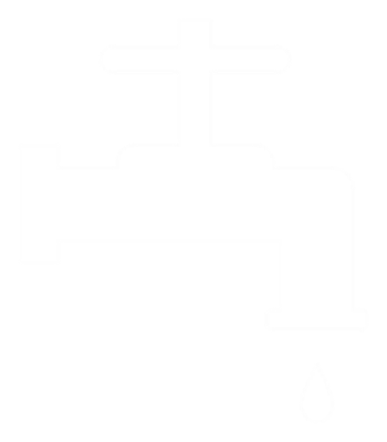 Tap with water drop